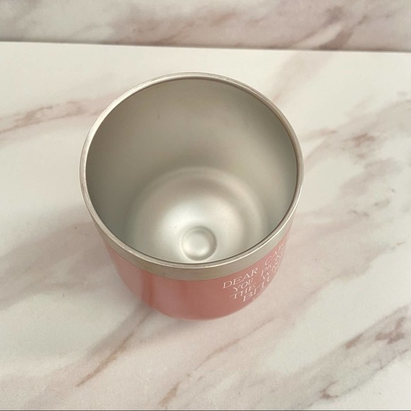 Metallic 12 oz Wine Tumbler with Lid - Picture 6 of 8